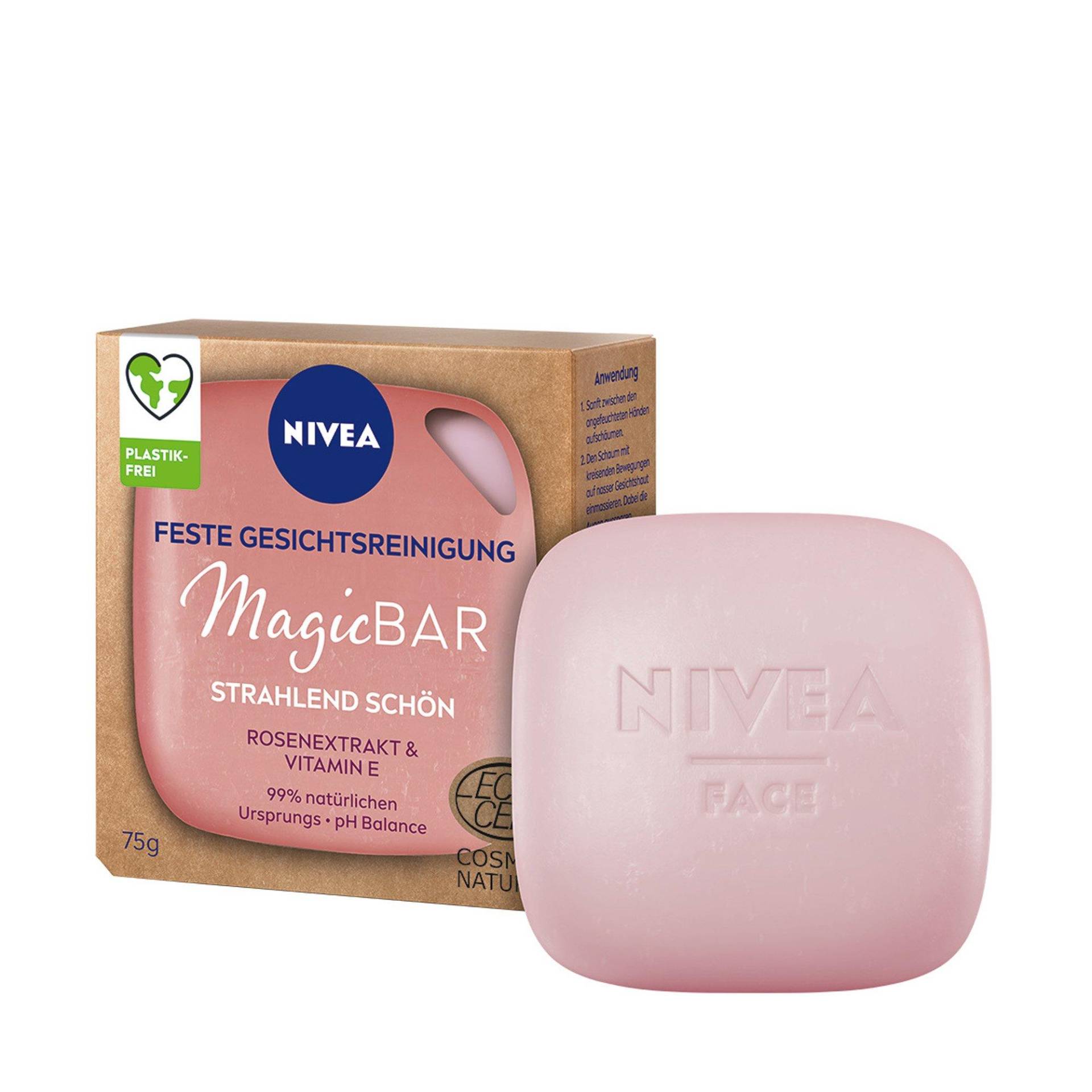 Magic Bar Strahlend Damen  75g von NIVEA