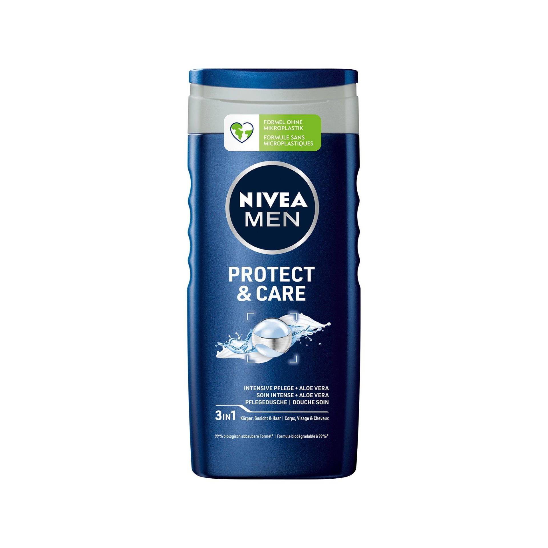 Men Protect & Care Care Pflegedusche Damen  250ml von NIVEA