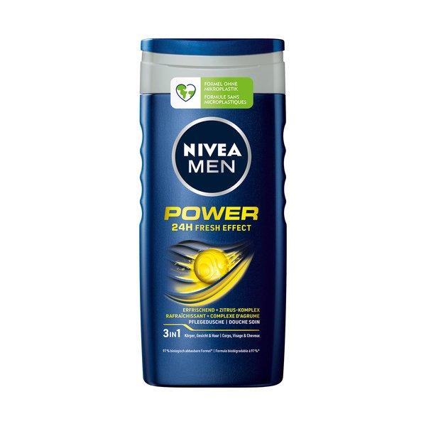 For Men Power Refresh Pflegedusche Damen  250ml von NIVEA