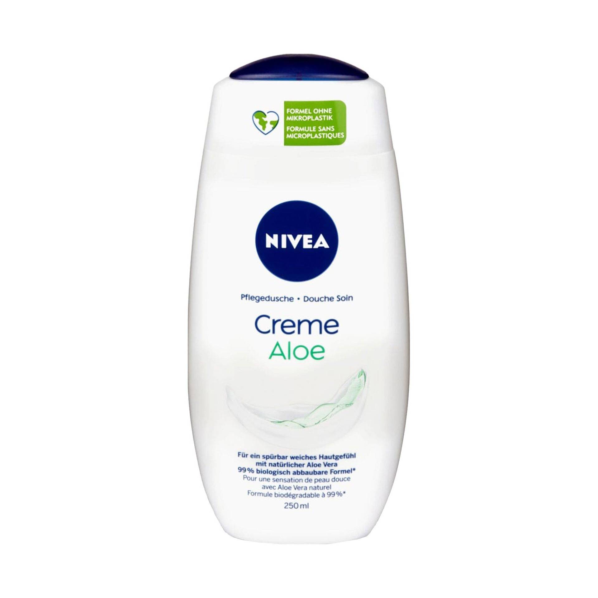 Pflegedusche - Creme Aloe Damen  250ml von NIVEA