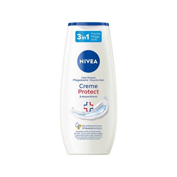 Pflegedusche Creme Protect Damen  250ml von NIVEA