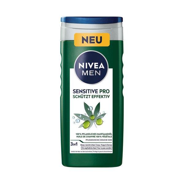 Pflegedusche Sensitive Pro Unisex  250ml von NIVEA