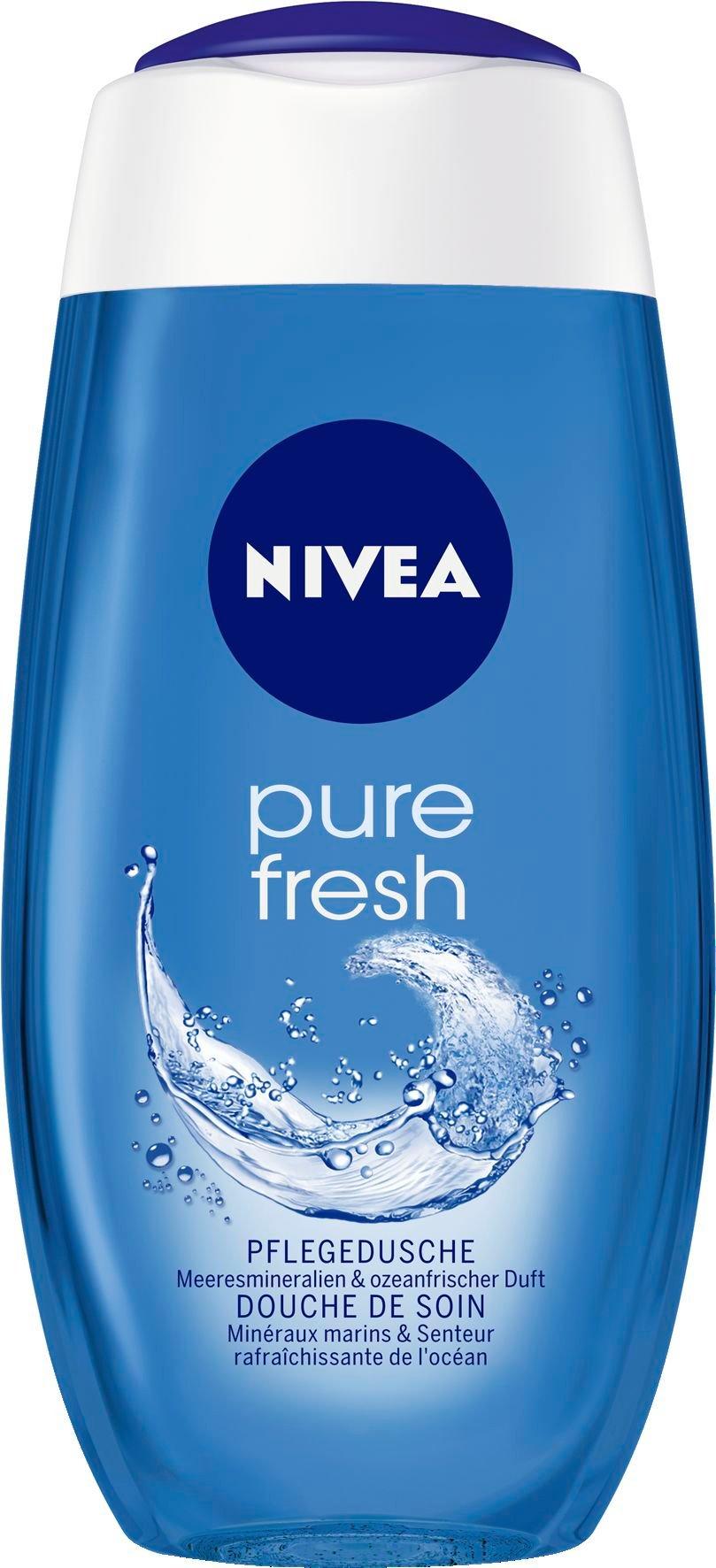 Pure Fresh Pflegedusche Damen  250ml von NIVEA