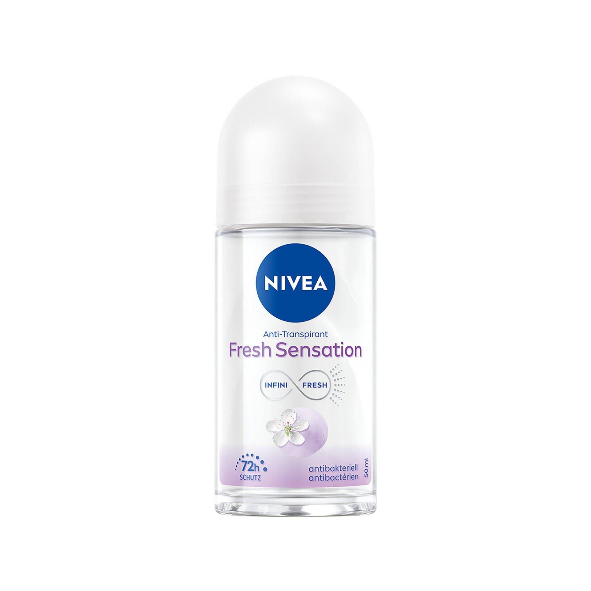 Roll-on Fresh Sensation Female Damen  50ml von NIVEA