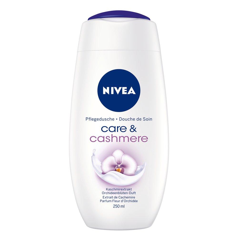 Shower Pflegedusche Care & Cashmere Damen  250ml von NIVEA