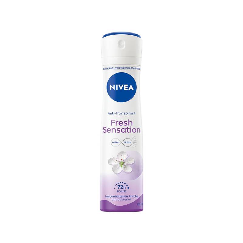 Spray Fresh Sensation Female Damen  150 ml von NIVEA