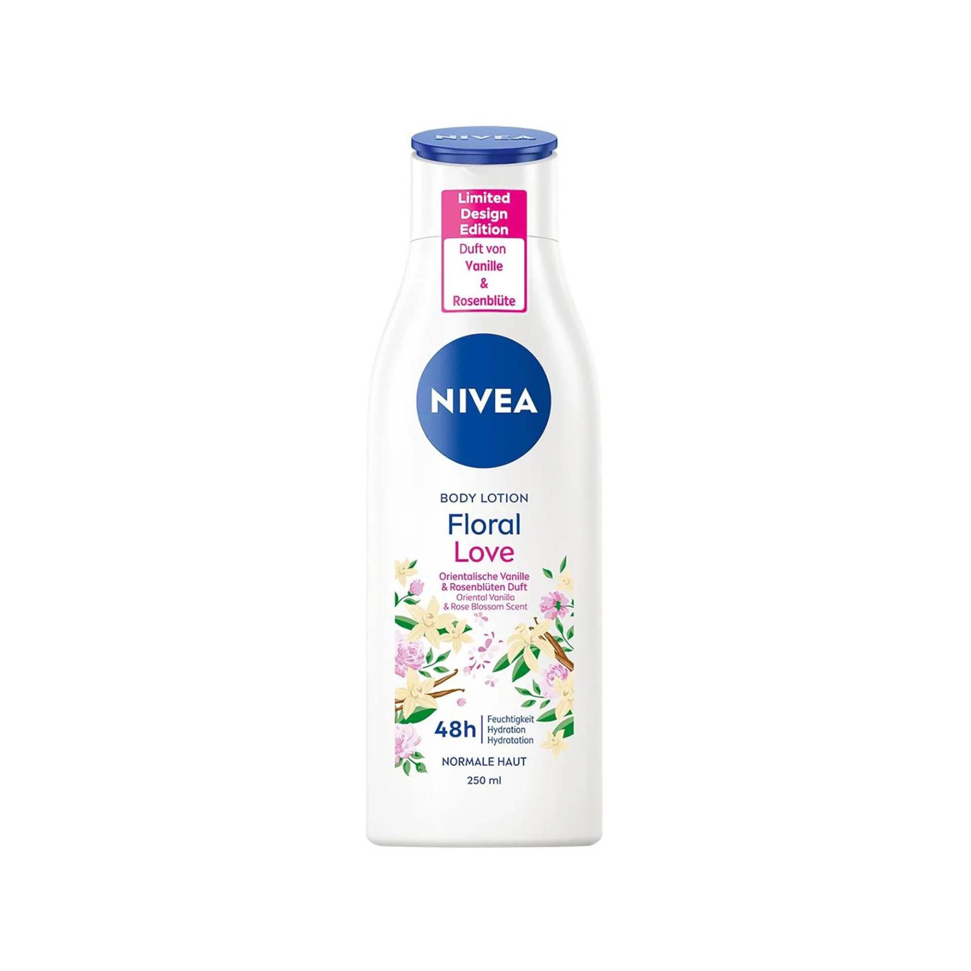 Zen Vibes Body Lotion Damen  250ml von NIVEA