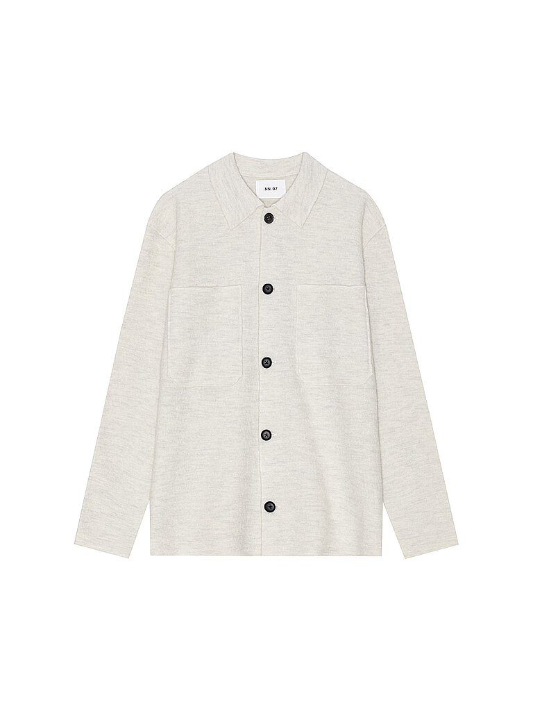 NN.07 Overshirt JONAS creme | XXL NN.07 Overshirt JONAS creme | XXL von NN.07