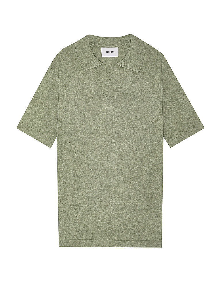 NN.07 Poloshirt RYAN grün | XXL NN.07 Poloshirt RYAN grün | XXL von NN.07