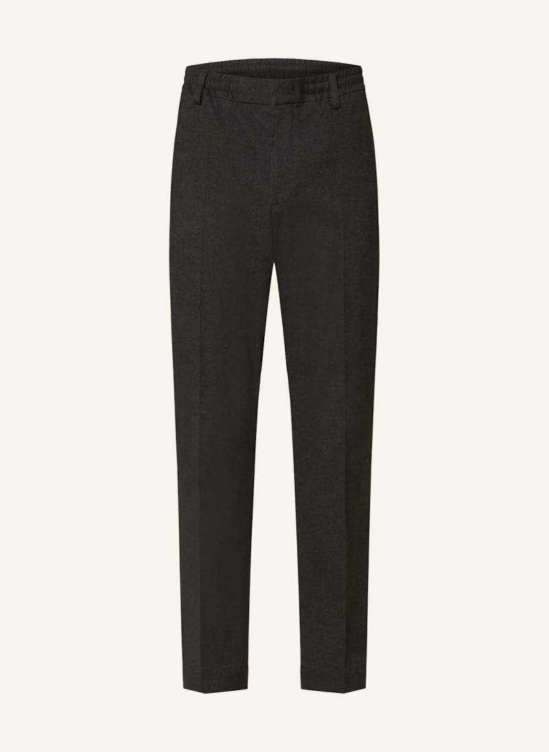 Nn.07 Chino Billie Im Jogging-Stil Regular Fit grau von NN.07