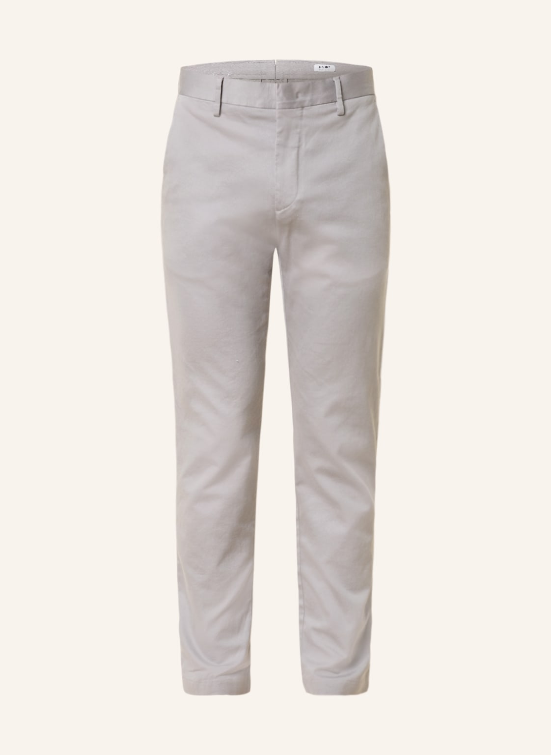 Nn.07 Chino Theo Regular Fit grau von NN.07