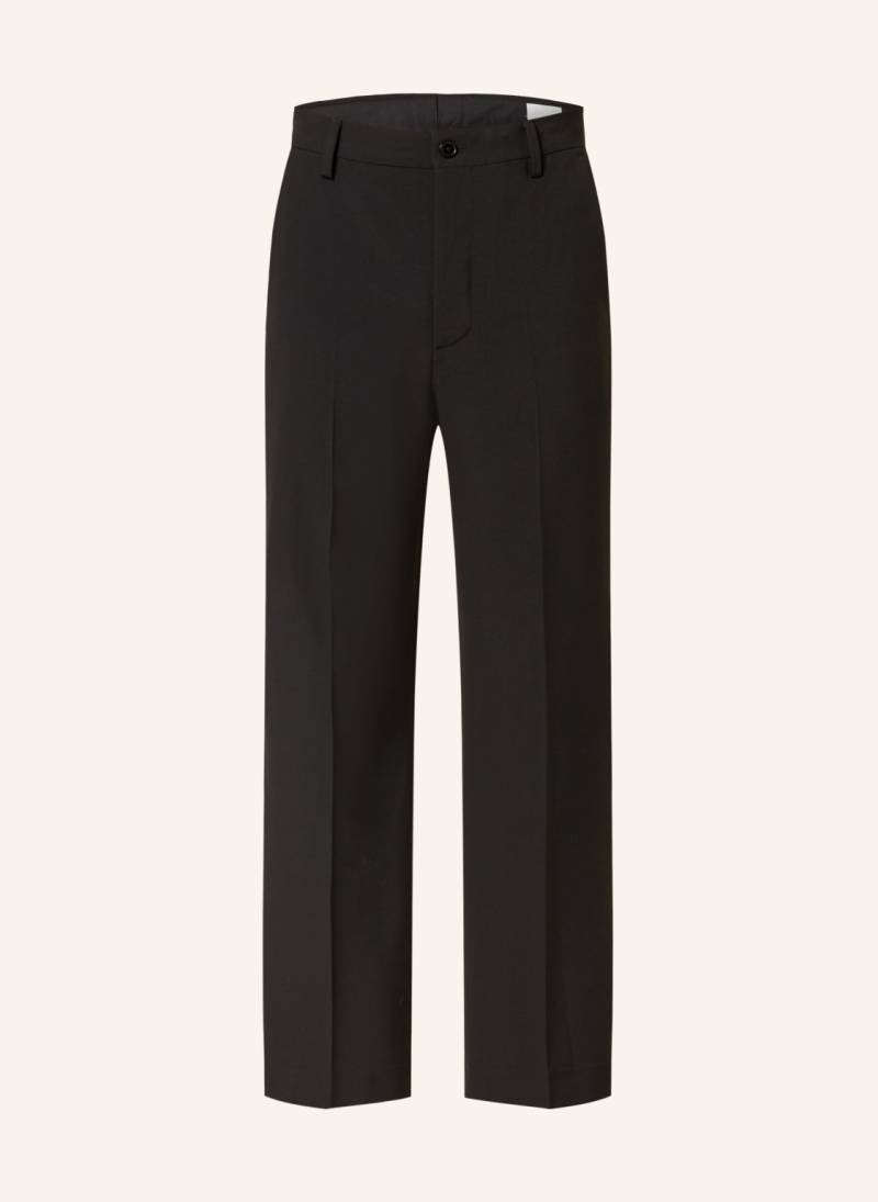 Nn.07 Hose Paw Loose Fit schwarz von NN.07