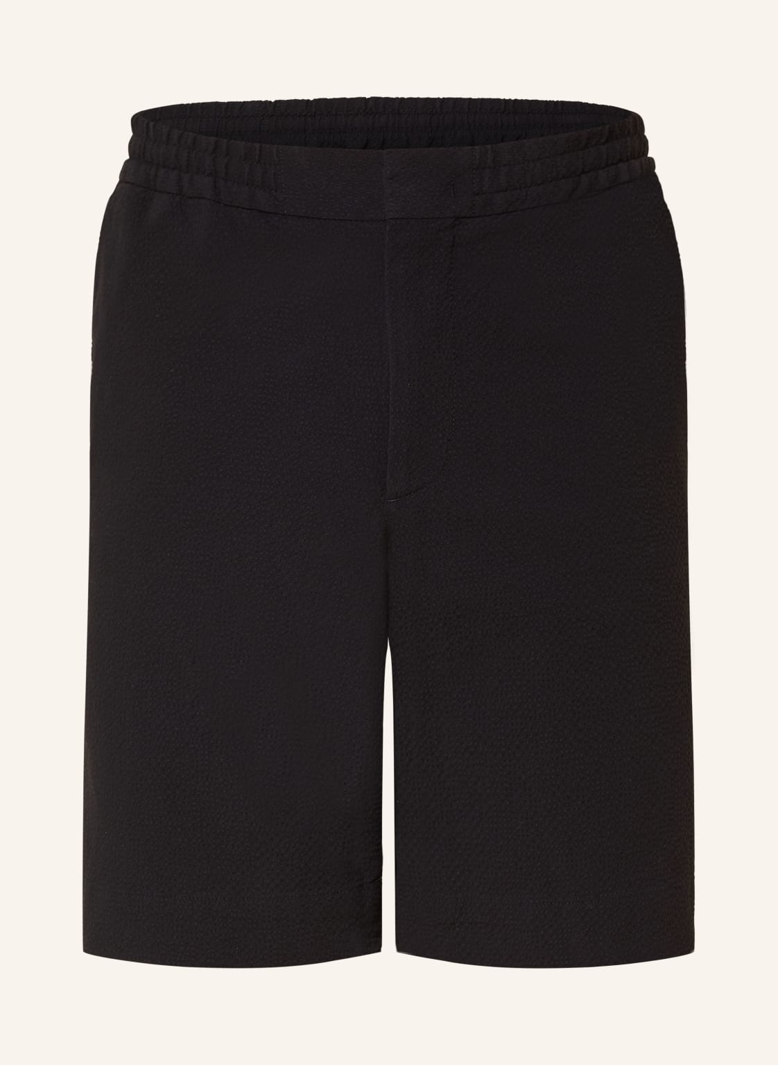 Nn.07 Shorts Seb Regular Fit schwarz Nn.07 Shorts Seb Regular Fit schwarz von NN.07