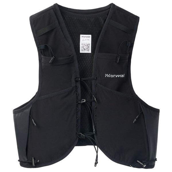 NNormal - Race Vest 5 - Trailrunningrucksack Gr L;M;S;XS schwarz von NNormal