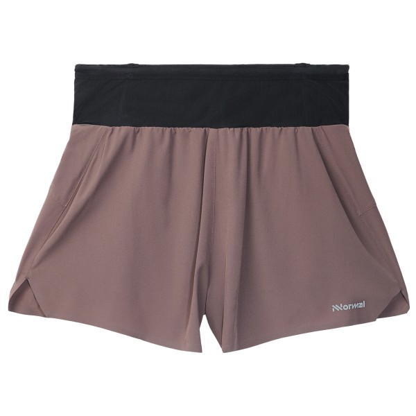 NNormal - Women's Race Shorts - Laufshorts Gr S braun NNormal - Women's Race Shorts - Laufshorts Gr S braun von NNormal
