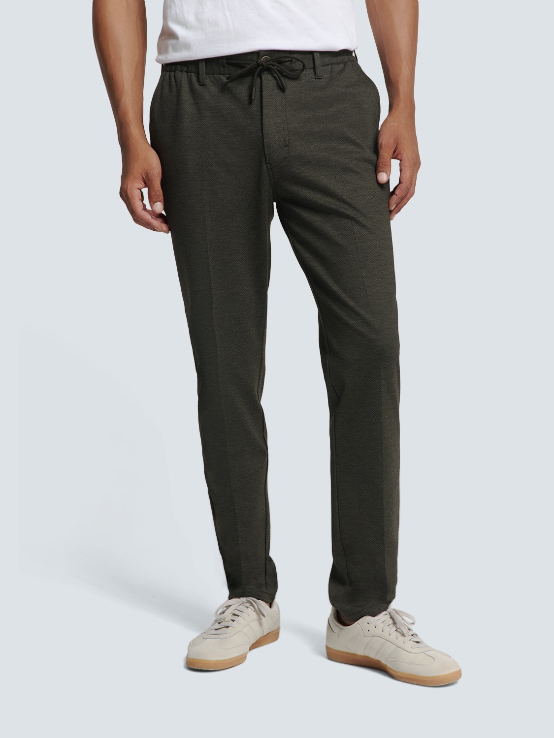 NO EXCESS Chinohose, mit toller Struktur NO EXCESS Chinohose, mit toller Struktur von NO EXCESS