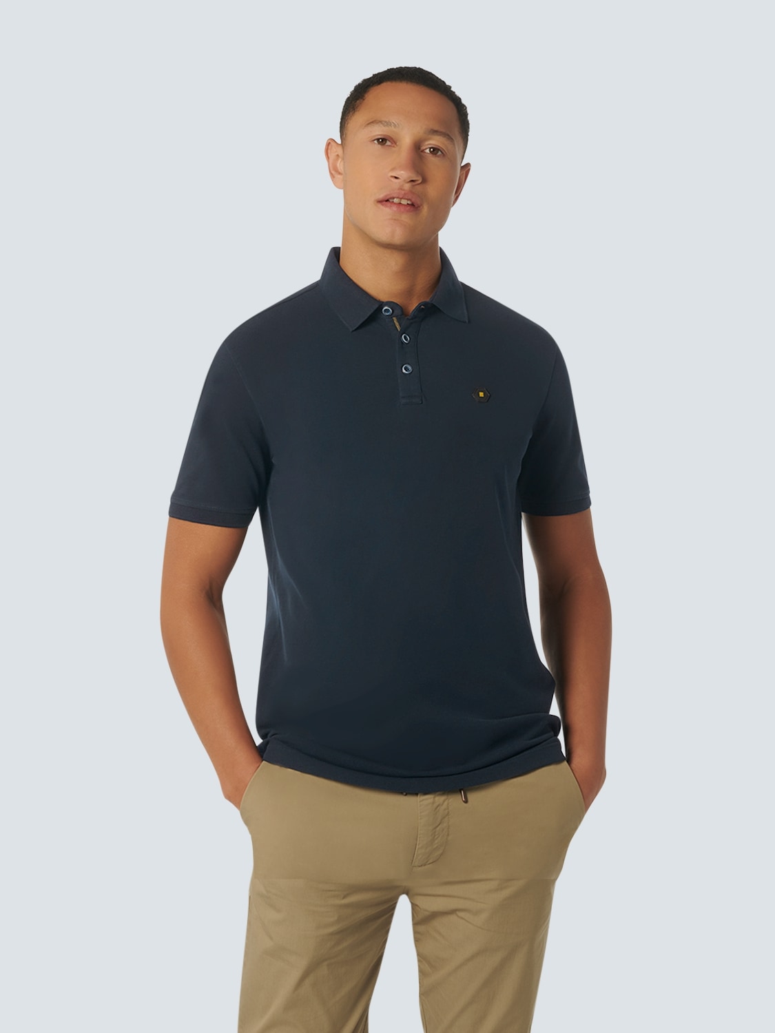 NO EXCESS Poloshirt von NO EXCESS