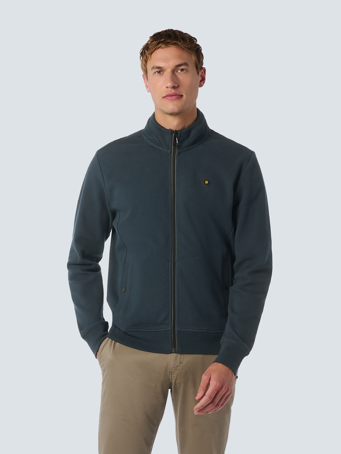 NO EXCESS Sweatjacke, mit Stretch NO EXCESS Sweatjacke, mit Stretch von NO EXCESS