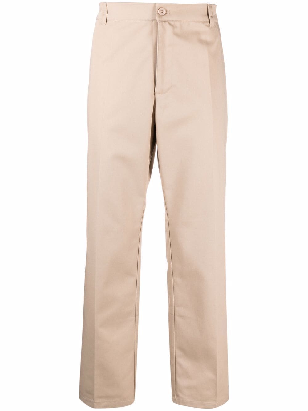 NOON GOONS Club straight-leg trousers - Neutrals von NOON GOONS