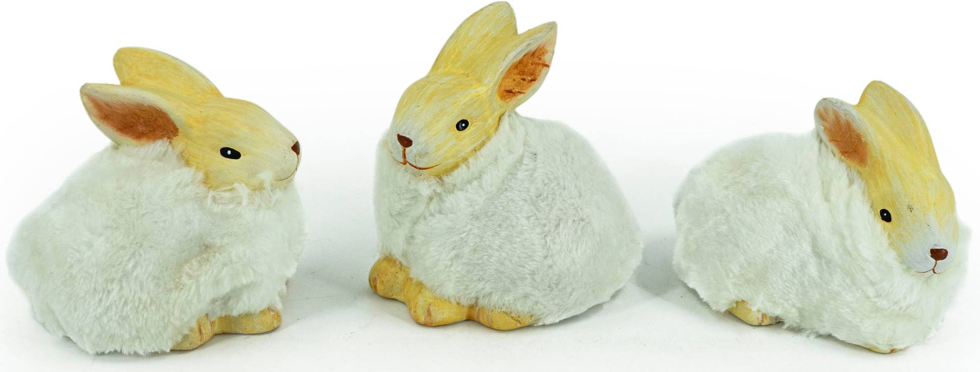 NOOR LIVING Osterhase »Osterdekoration Hasenpaar« von NOOR LIVING