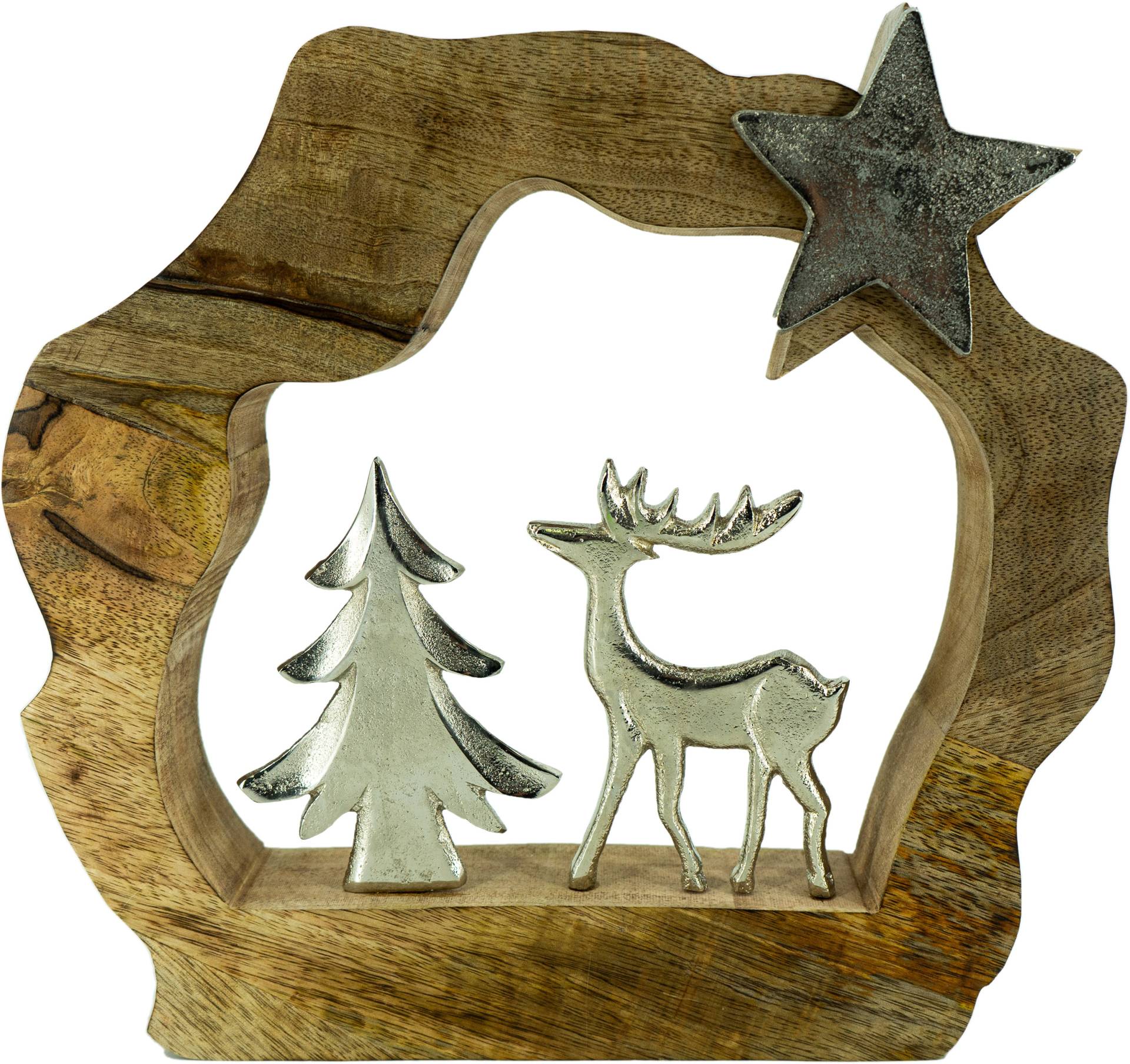 NOOR LIVING Weihnachtsfigur »Weihnachtsdeko« von NOOR LIVING