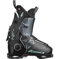 NORDICA Damen Skischuhe HF 85 W (GW) schwarz | 24,5 (38) von NORDICA