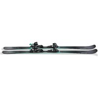 NORDICA Damenski Set Belle DC 72 + TP2 Light 11 FDT schwarz | 144 von NORDICA