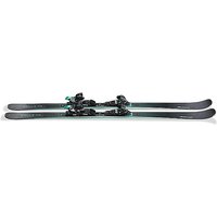 NORDICA Damenski Set Belle DC 72 + TP2 Light 11 FDT schwarz | 144 von NORDICA