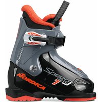 NORDICA Kinder Skischuhe Speedmachine J1 schwarz | 18 1/2 von NORDICA