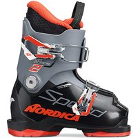 NORDICA Kinder Skischuhe Speedmachine J2 schwarz | 21 1/2 von NORDICA