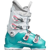 NORDICA Mädchen Skischuhe Speedmachine J4 Girl hellblau | 26 von NORDICA