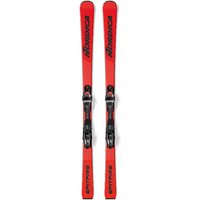 NORDICA Pistenski Spitfire DC 74 + TPX 12 FDT rot | 170 von NORDICA