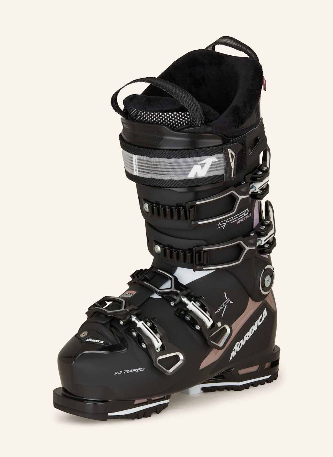 Nordica Skischuhe Speedmachine 3 115 W Gw schwarz Nordica Skischuhe Speedmachine 3 115 W Gw schwarz von NORDICA