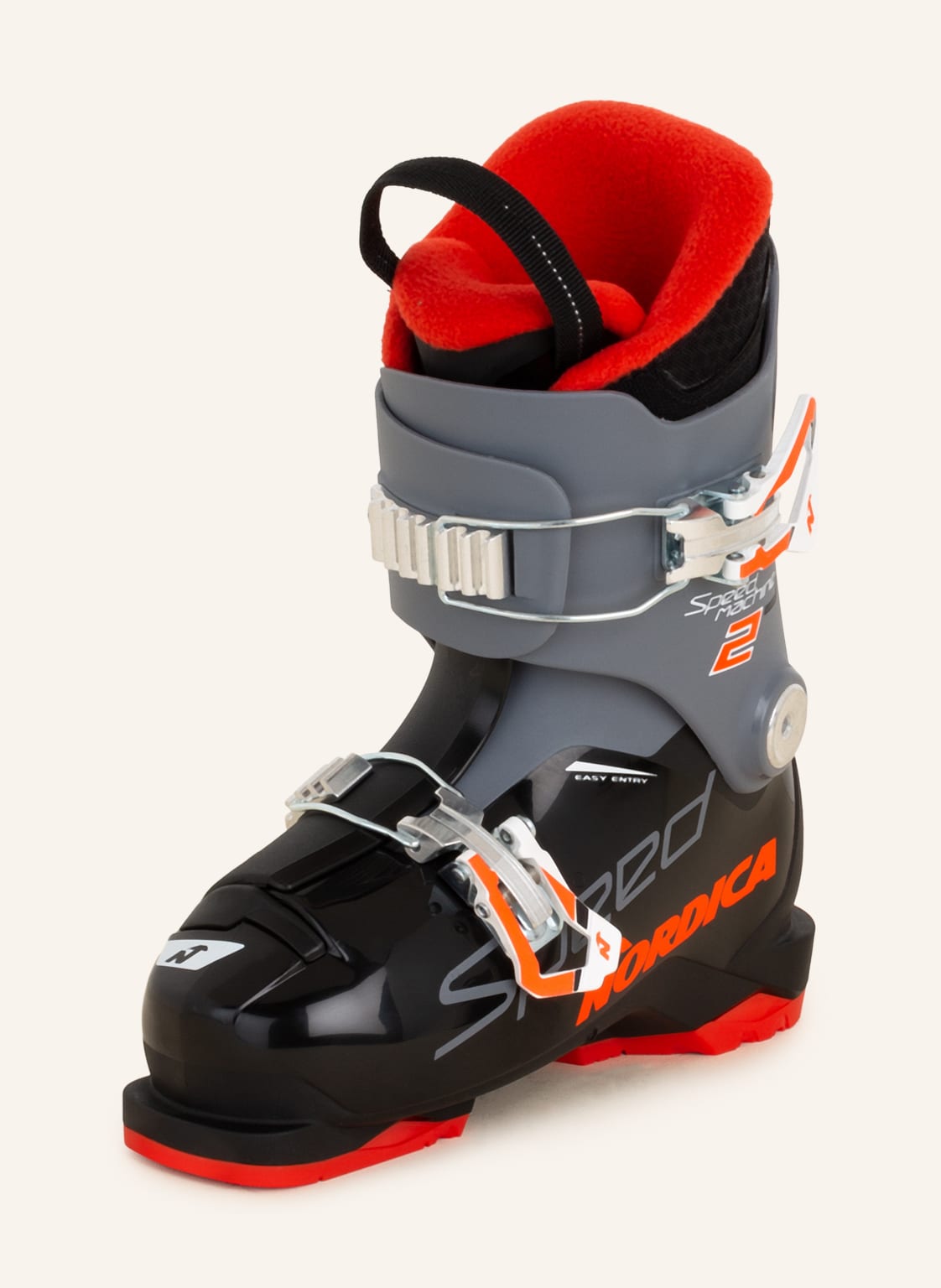 Nordica Skischuhe Speedmachine j2 schwarz von NORDICA