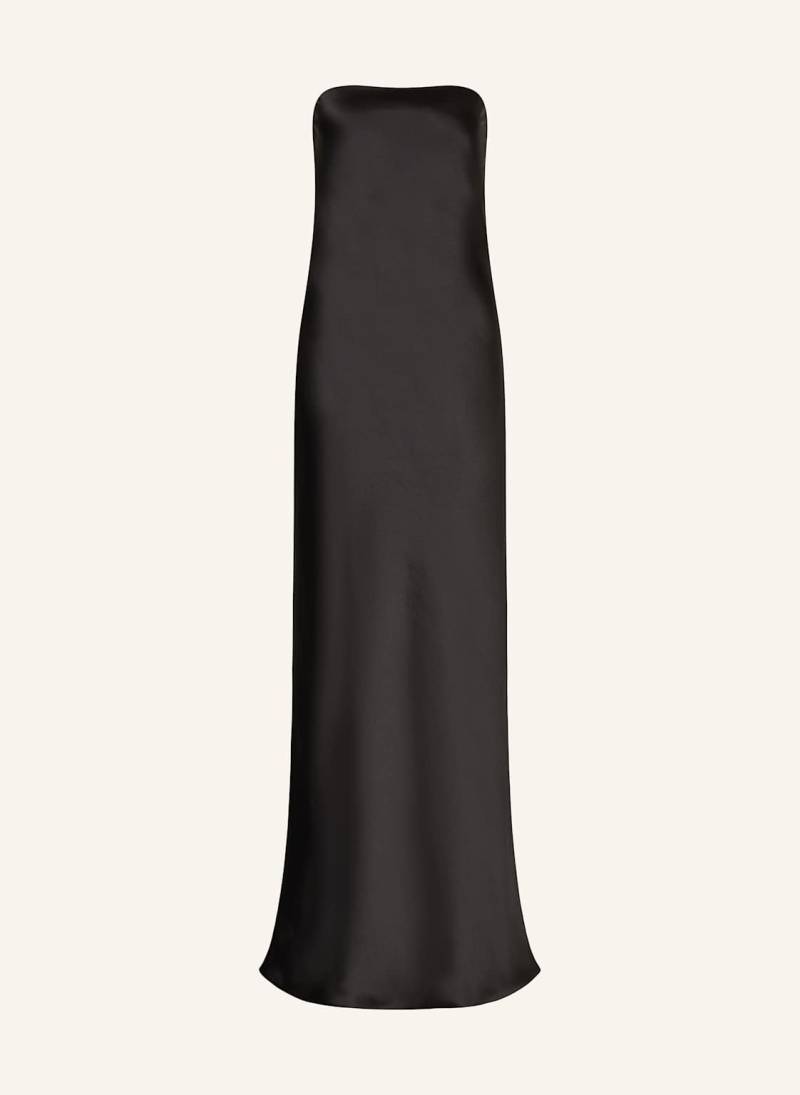 Norma Kamali Abendkleid Bias schwarz von NORMA KAMALI