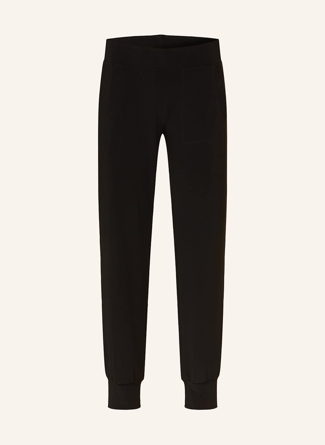 Norma Kamali Sweatpants schwarz Norma Kamali Sweatpants schwarz von NORMA KAMALI