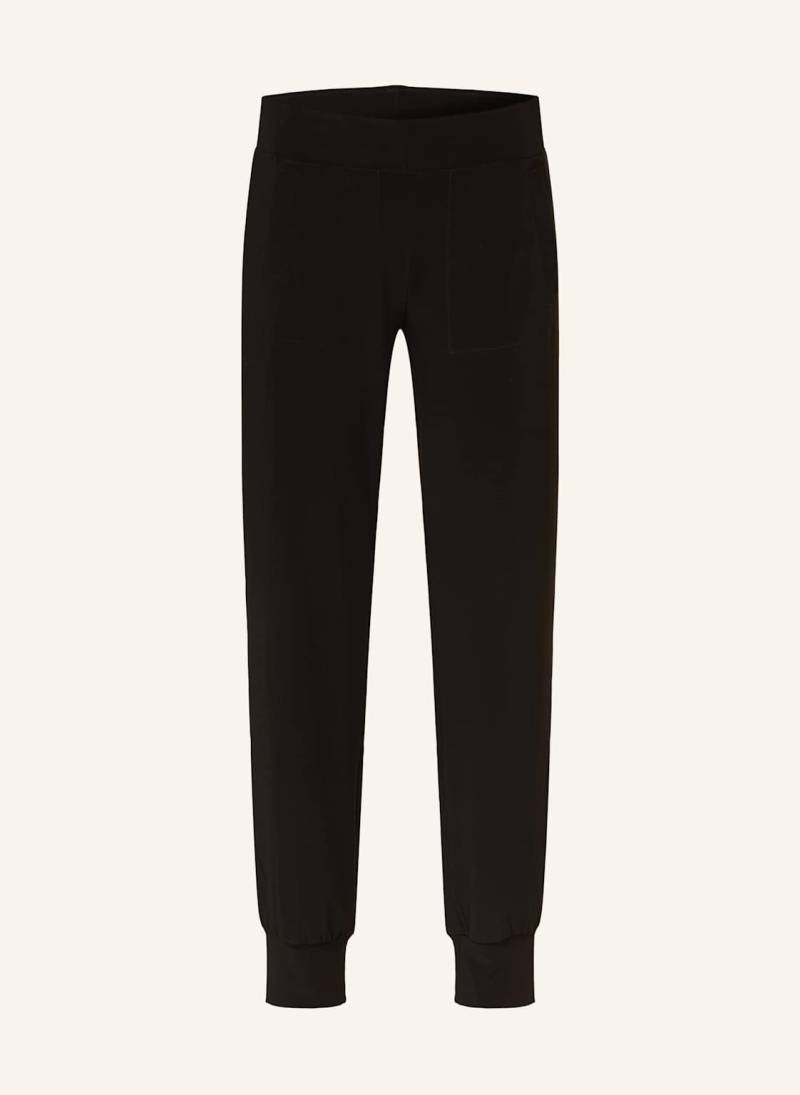 Norma Kamali Sweatpants schwarz von NORMA KAMALI