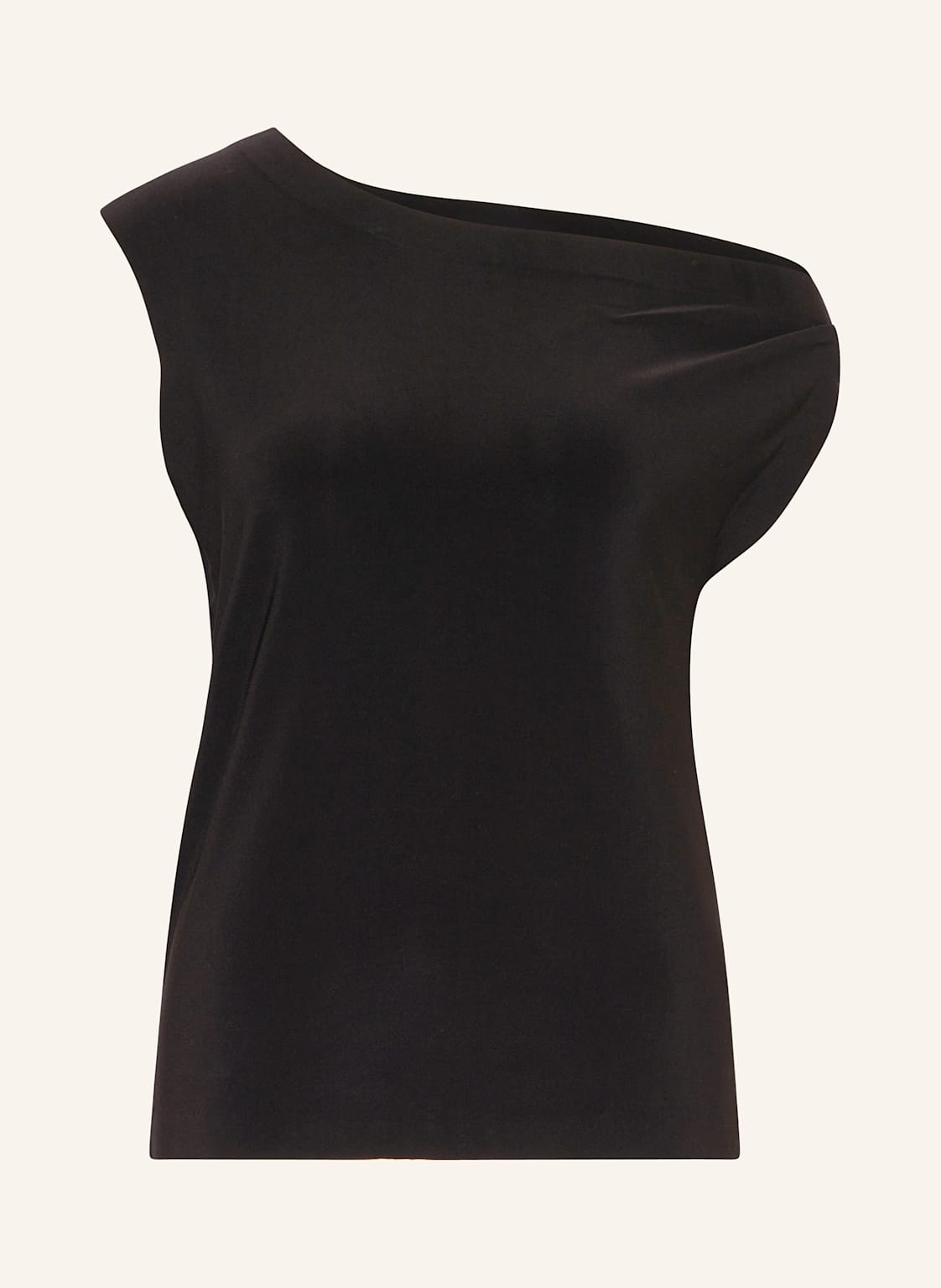 Norma Kamali Top schwarz Norma Kamali Top schwarz von NORMA KAMALI