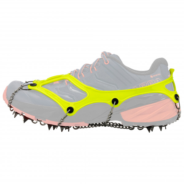 NORTEC - Fast - Grödel Gr M - 39-41 gelb NORTEC - Fast - Grödel Gr M - 39-41 gelb von NORTEC