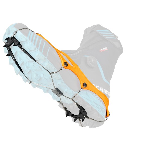NORTEC - Trail 2.4 - Grödel Gr M - 39-41 orange NORTEC - Trail 2.4 - Grödel Gr M - 39-41 orange von NORTEC