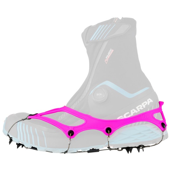 NORTEC - Trail 2.4 - Grödel Gr S - 36-38 rosa von NORTEC