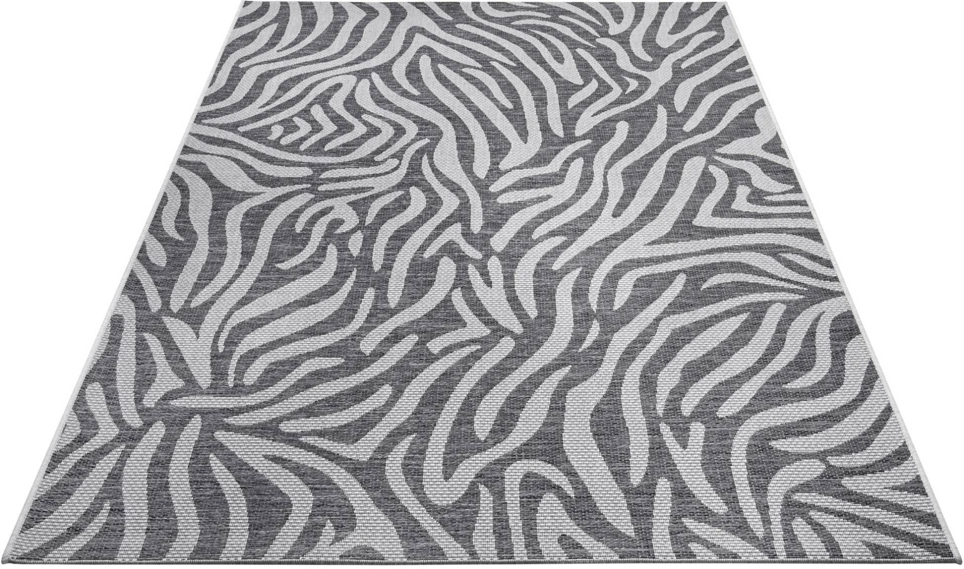NORTHRUGS Teppich »Cebra«, rechteckig von NORTHRUGS