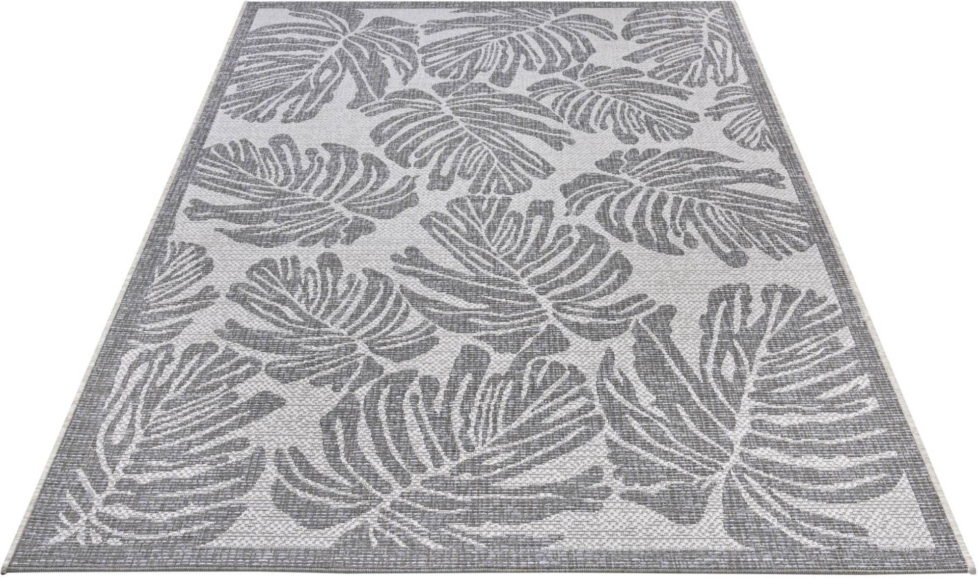 NORTHRUGS Teppich »Monstera«, rechteckig von NORTHRUGS