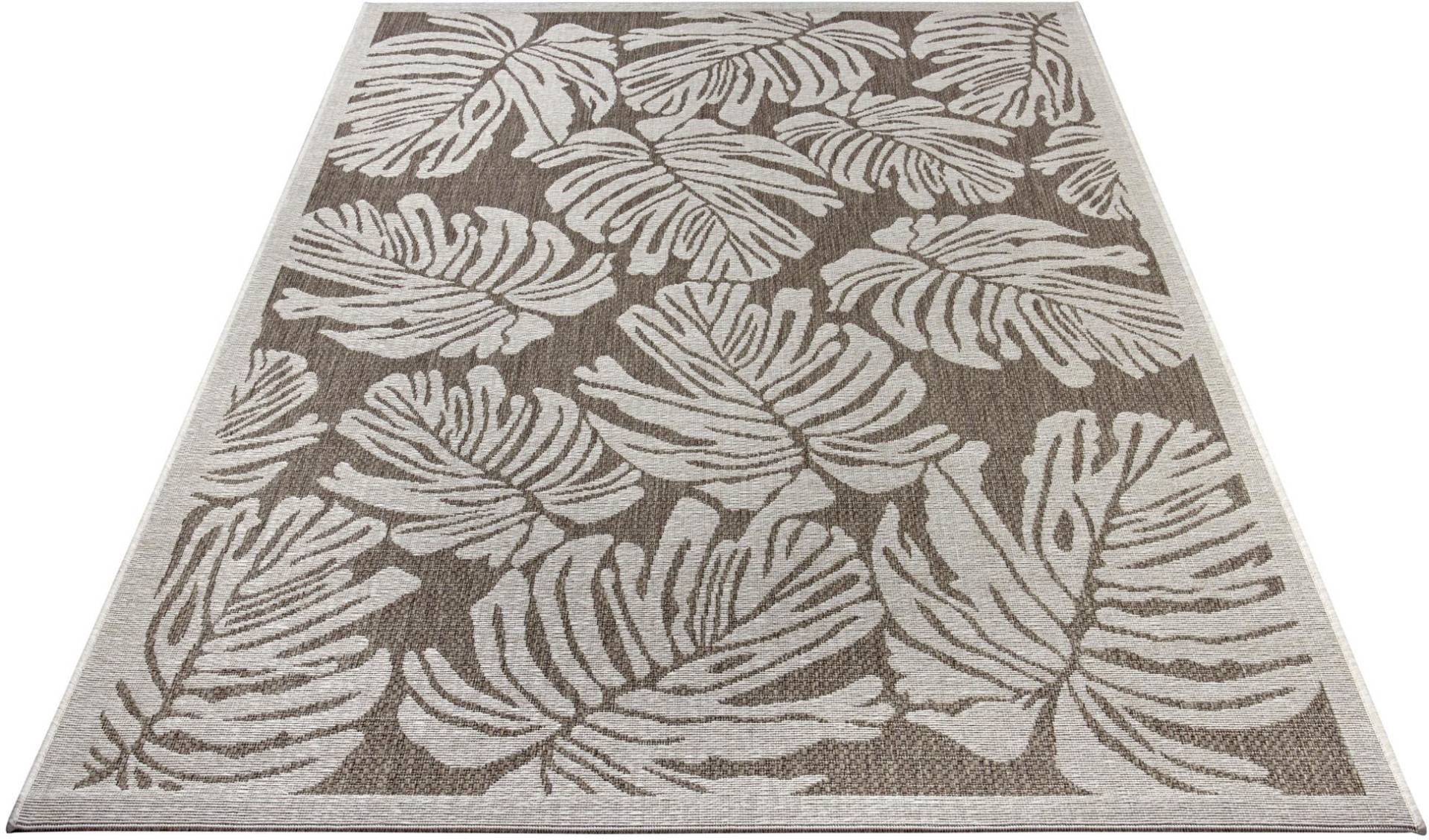 NORTHRUGS Teppich »Monstera«, rechteckig von NORTHRUGS