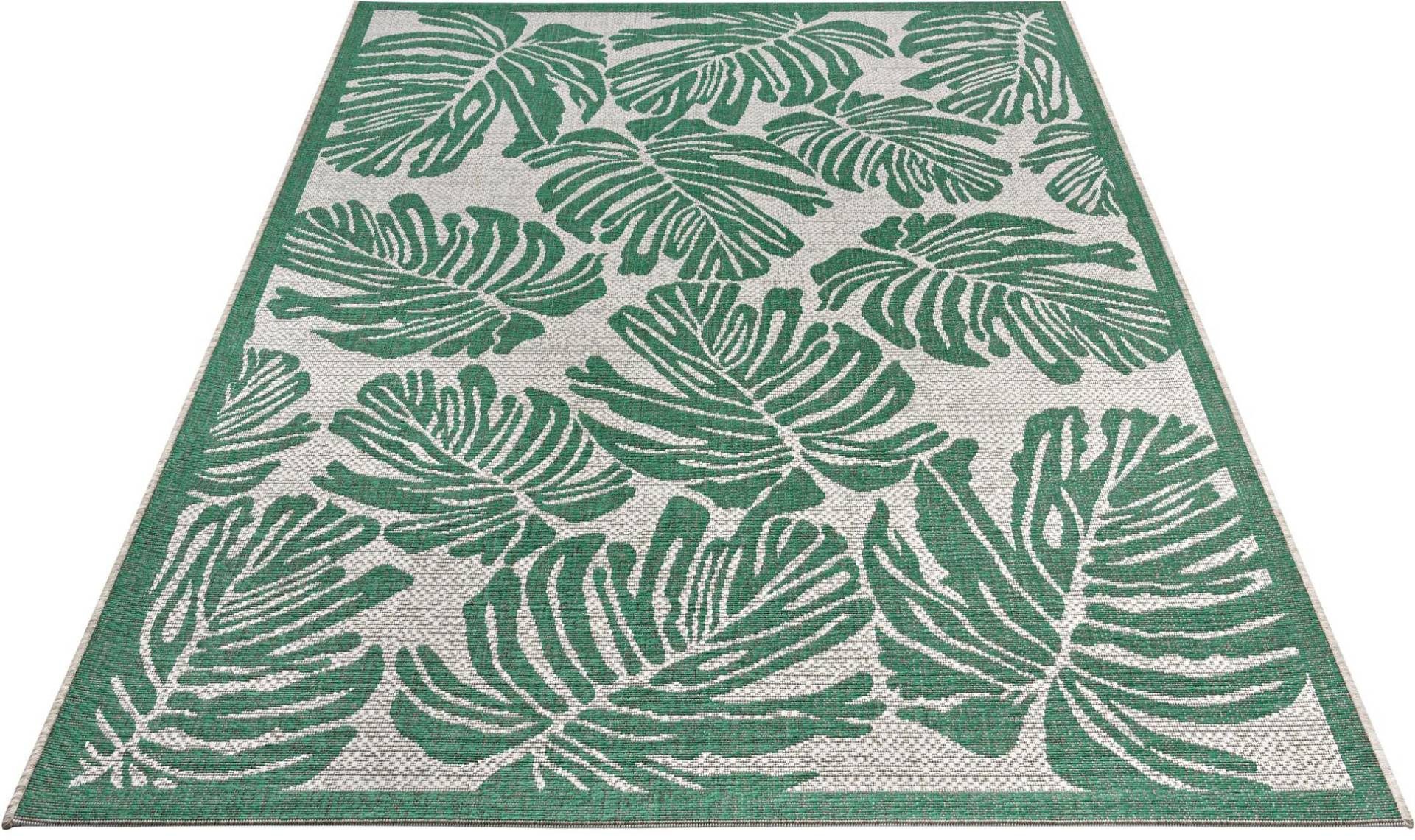 NORTHRUGS Teppich »Monstera«, rechteckig von NORTHRUGS