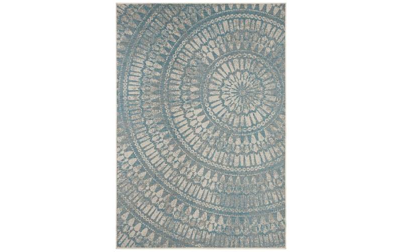NORTHRUGS Teppich »Outdoor Teppich Jaffa«, rechteckig, - mm Höhe von NORTHRUGS