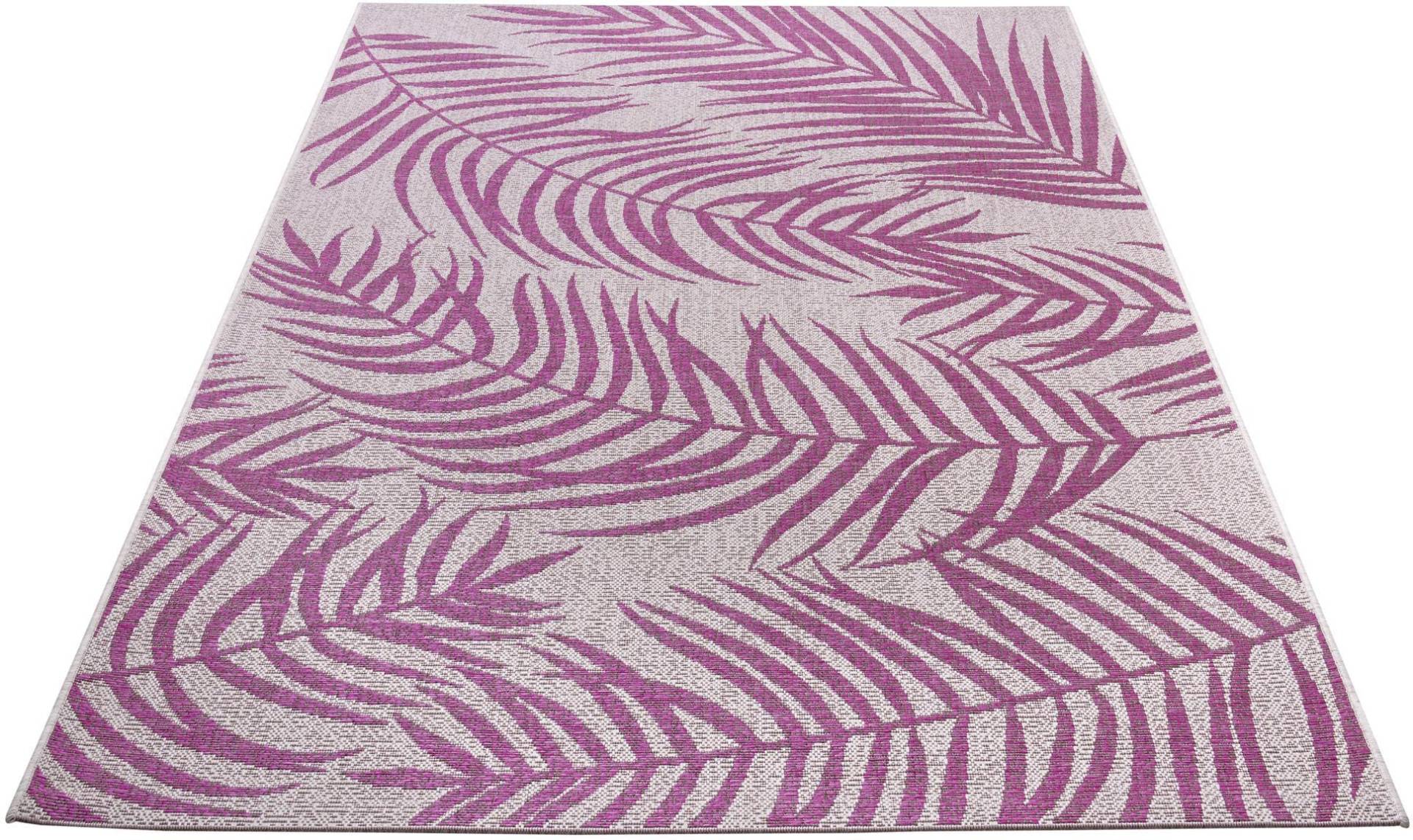 NORTHRUGS Teppich »Palmera«, rechteckig von NORTHRUGS