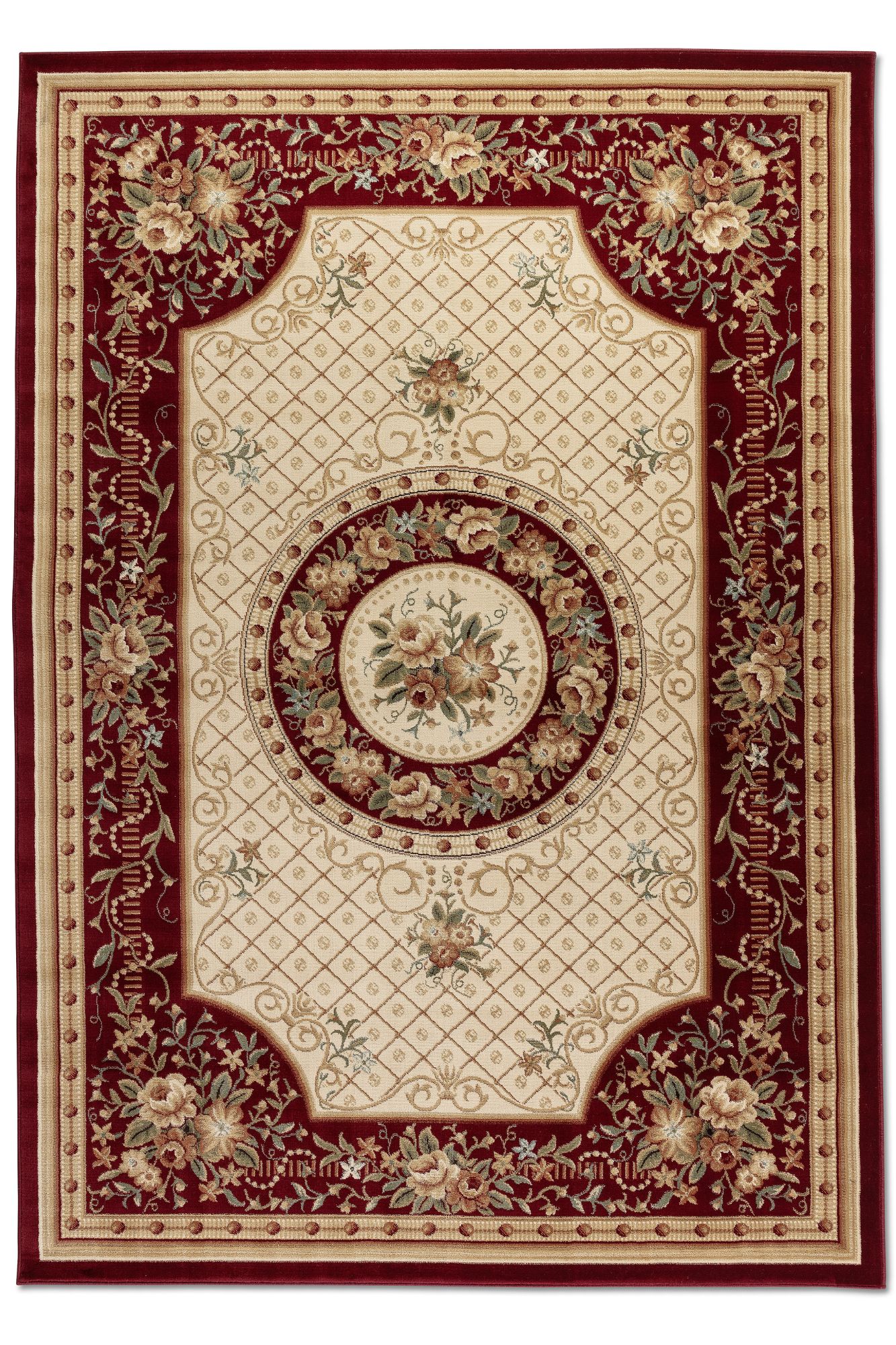 NOURISTAN Teppich »Adraskan«, rechteckig von NOURISTAN