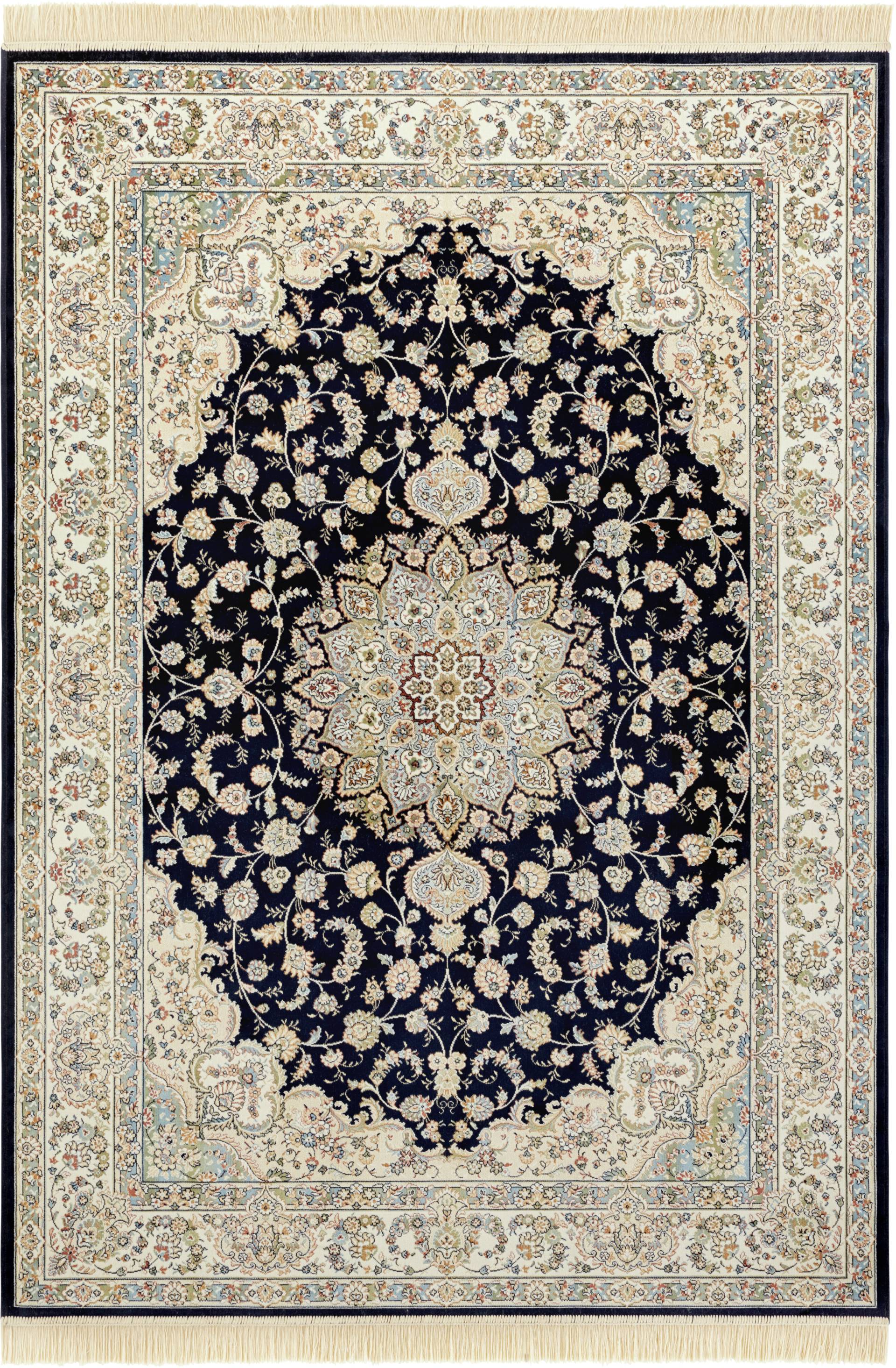 NOURISTAN Teppich »Antik Nain«, rechteckig von NOURISTAN
