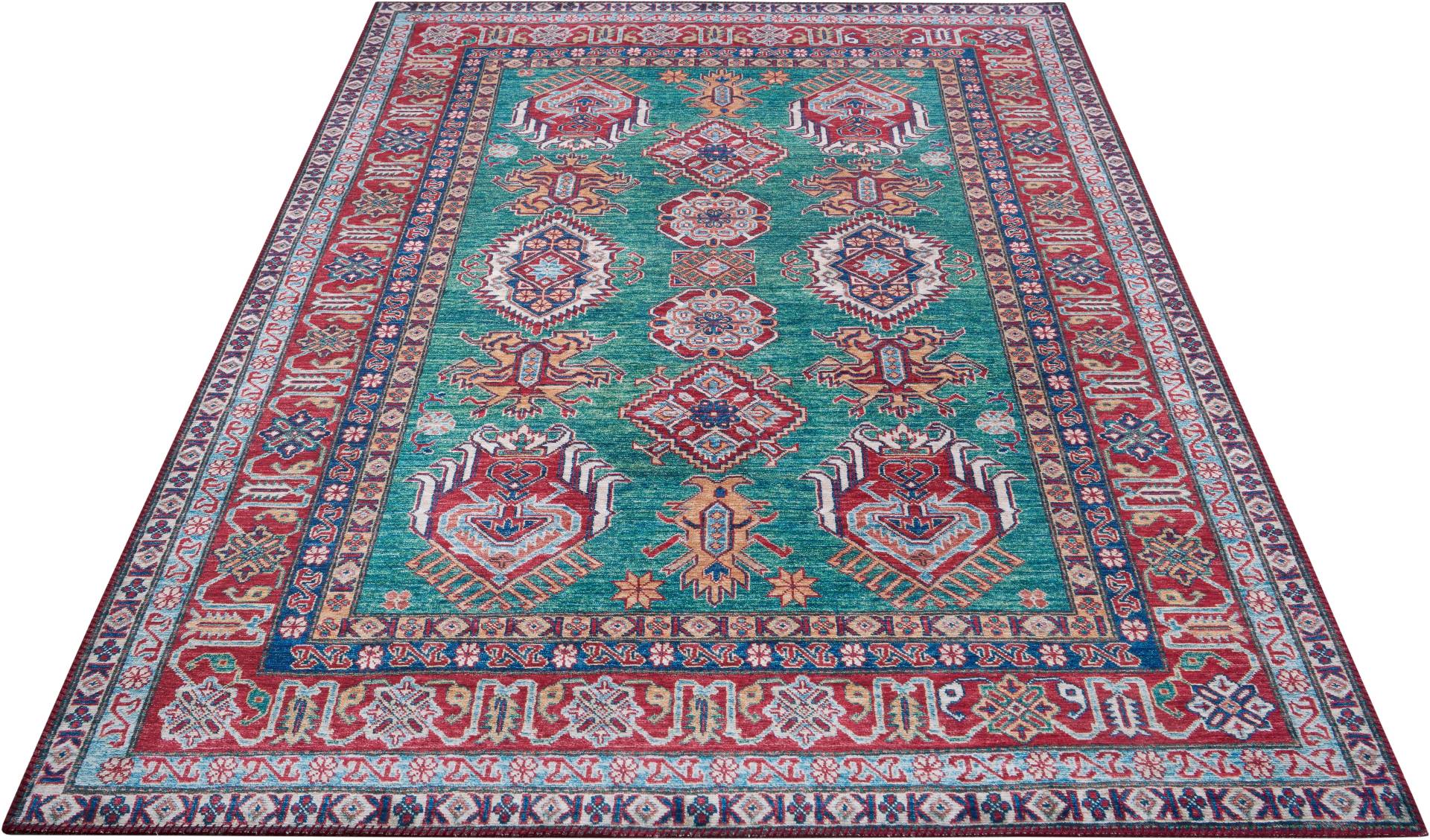 NOURISTAN Teppich »Aren Kazak«, rechteckig von NOURISTAN
